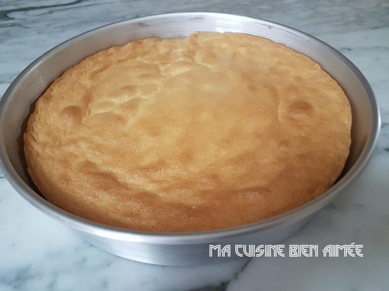 Deliziosa Ricetta Del Pan Di Spagna Trucchi Per Il Giardino