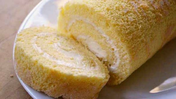 Recette Gâteau Roulé Mascarpone Citron