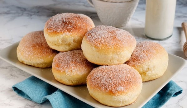 Recette Beignets Légers au Four