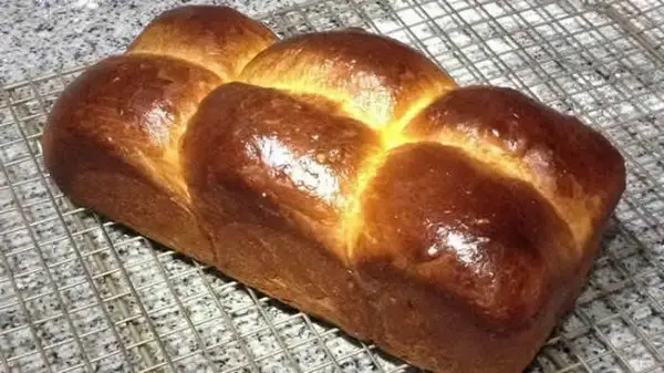 Recette Brioche Recette Grand-Mère