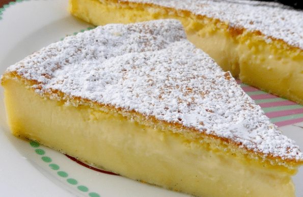 Recette Gâteau à la Vanille