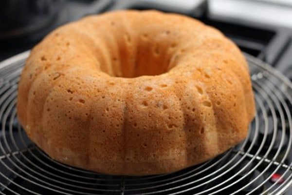 Recette Gâteau Savoie Léger