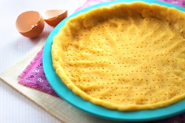 Recette Pâte Sablée