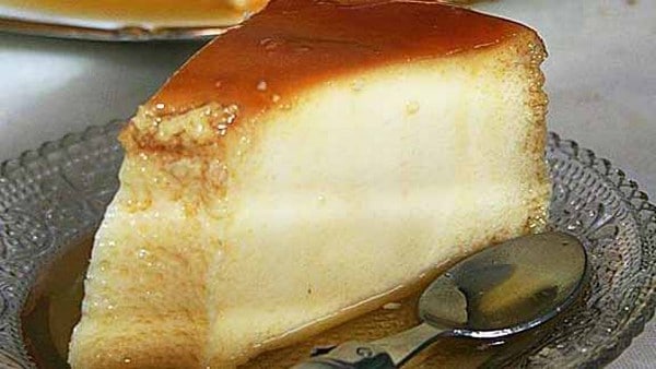 Recette De Flan Aux Oeufs Portugais Ultra Simple Vite Fait Et