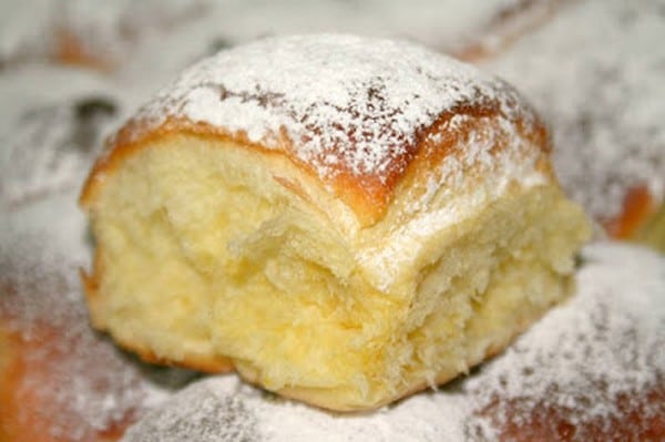 Recette Brioche Allemande Buchty Buchteln