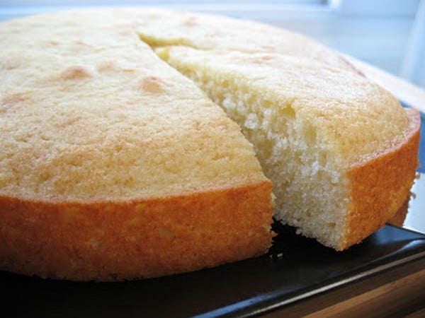 Recette Gateau Au Yaourt A La Vanille