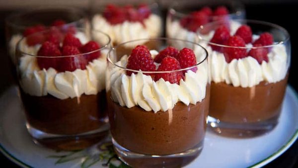 Recette Mousse au Chocolat