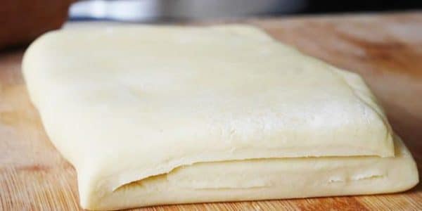 Recette Pâte Feuilletée Maison Rapide