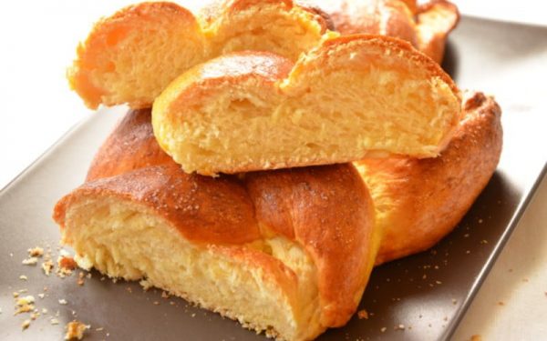 Recette Brioche Maison