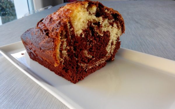 Recette Gateau Au Yaourt Marbre Surprenant