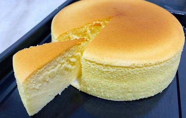 Cheese Cake Japonais Leger Et Aerien La Recette Qui Rend Fou Les Gourmands