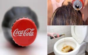 7 Différentes Façons Étonnantes d’Utiliser le CocaCola