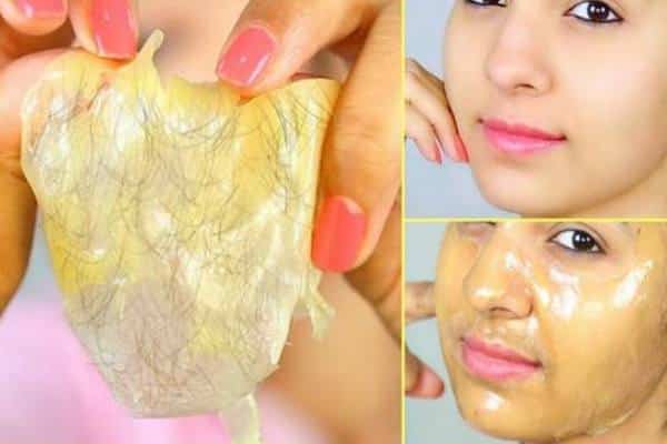 4 Astuces Pour Se Débarrasser Des Poils Du Visage Naturellement Et Sans  Causer De Dommages À Votre Peau