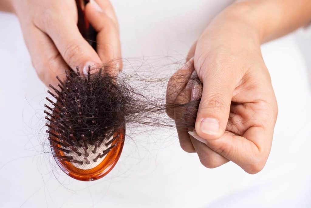 Une Recette Naturelle Pour Lutter Contre La Perte De Cheveux