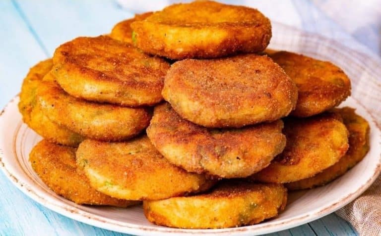 Croquettes De Légumes : Rapide Et Facile à Faire!